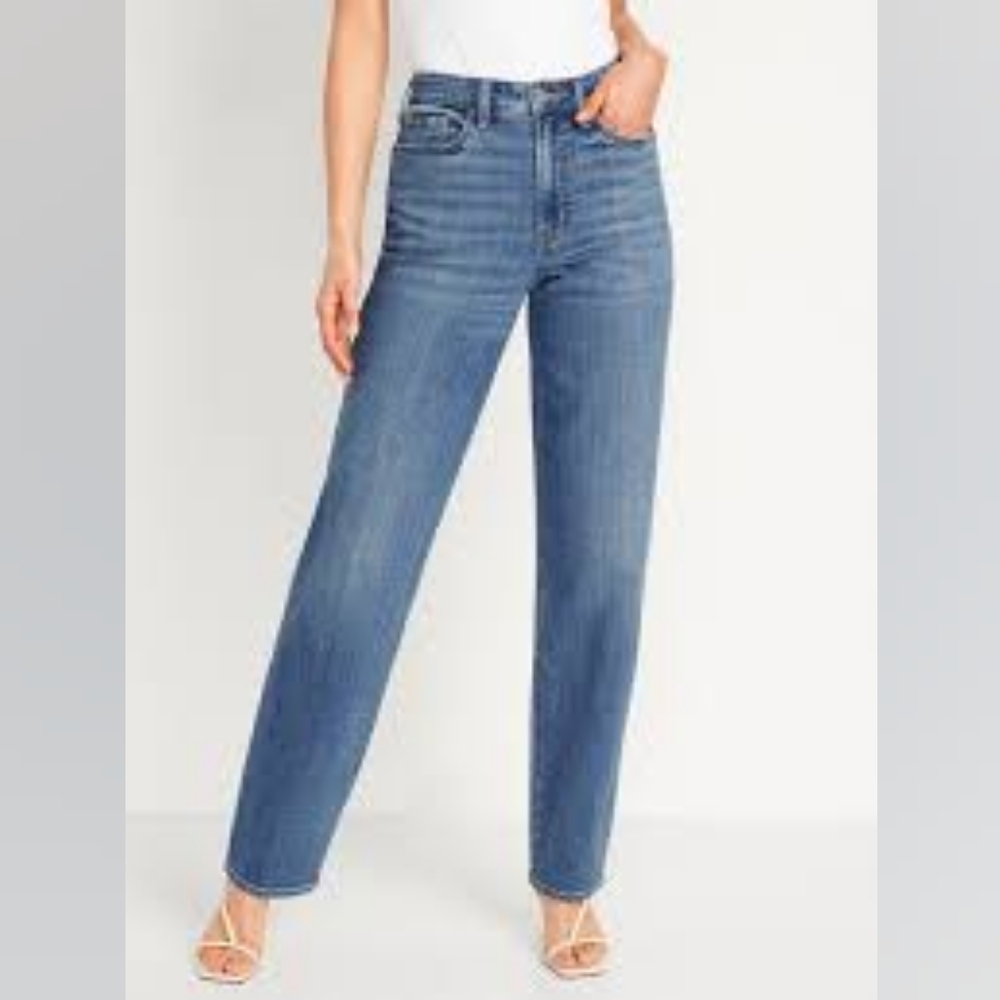 Old Navy Women's OG Loose Jeans